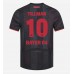Bayer Leverkusen Malik Tillman #10 Hjemmedrakt 2025-26 Korte ermer